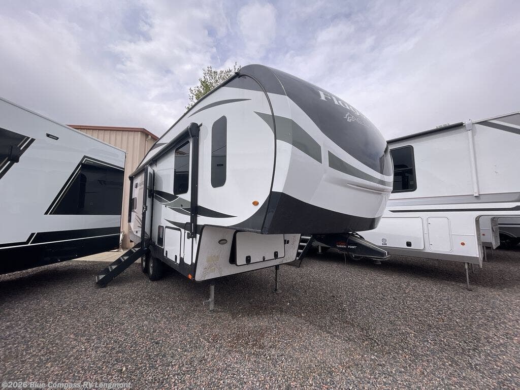 Used 2024 Forest River Flagstaff 281RK available in Longmont, Colorado