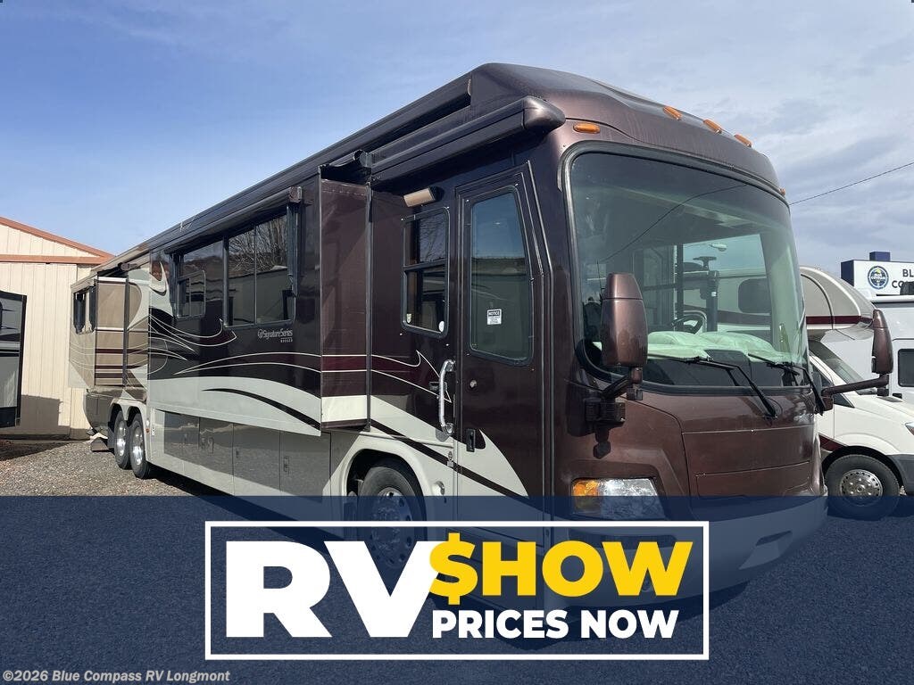 Used 2006 Monaco RV Signature Monaco  600hp available in Longmont, Colorado