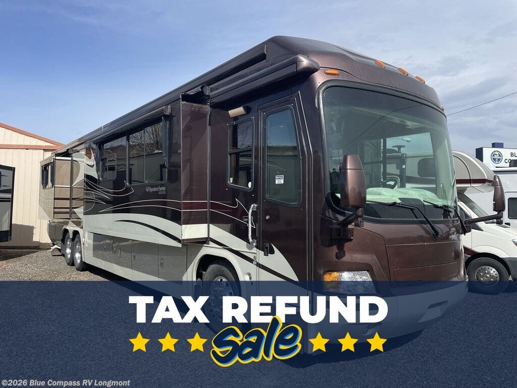 Used 2006 Monaco RV Signature Monaco  600hp available in Longmont, Colorado