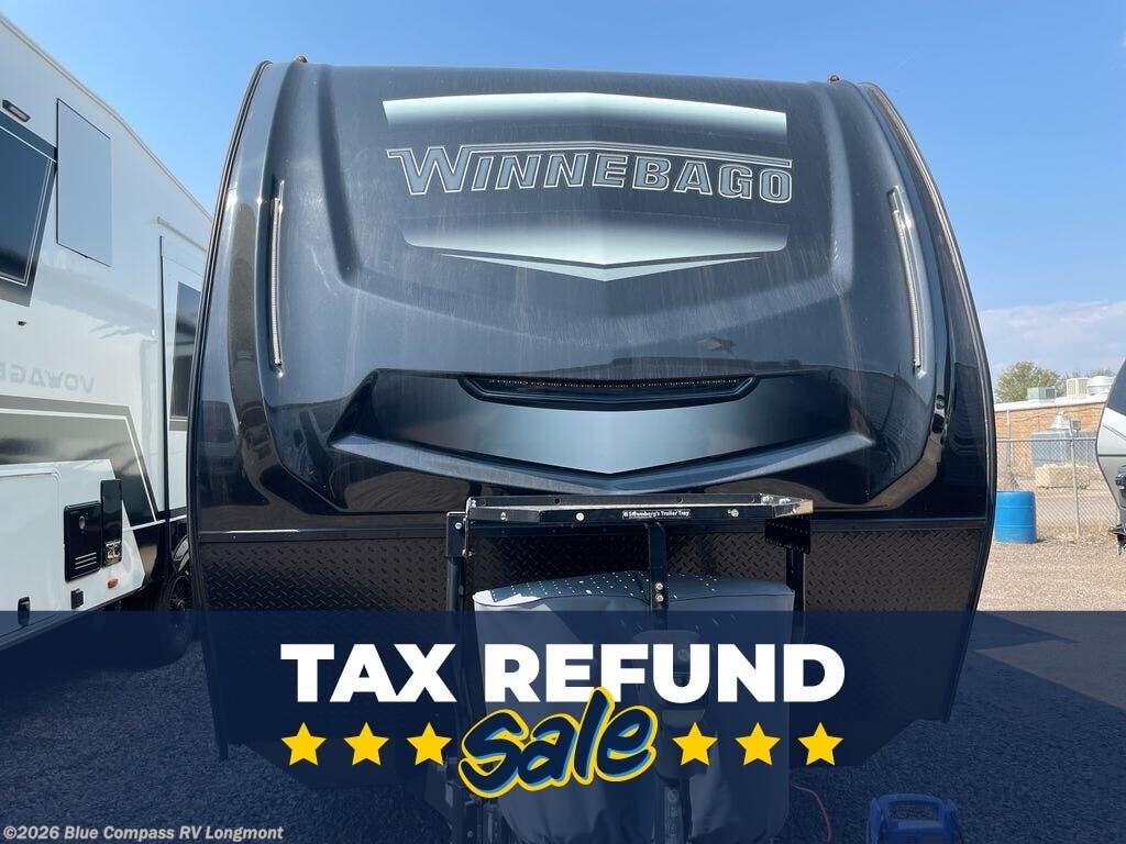 Used 2022 Winnebago Voyage 2831RB available in Longmont, Colorado