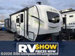 Used 2023 Forest River Flagstaff E-Pro E20BHS available in Longmont, Colorado