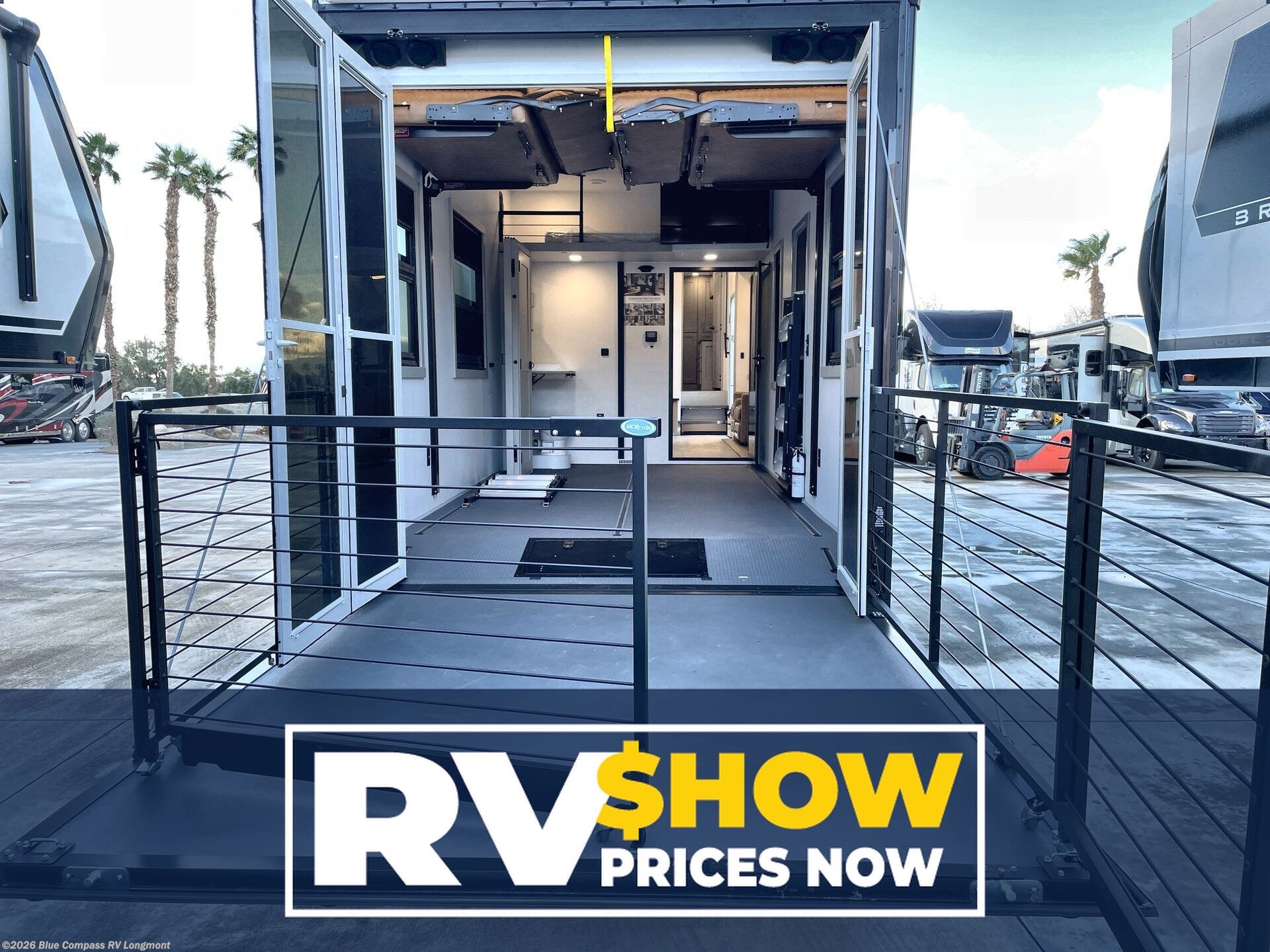 New 2026 Brinkley RV Model G 4120 available in Longmont, Colorado