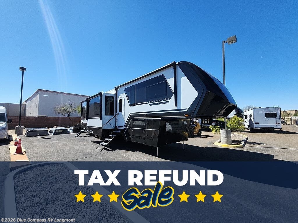 New 2026 Brinkley RV Model G 4120 available in Longmont, Colorado