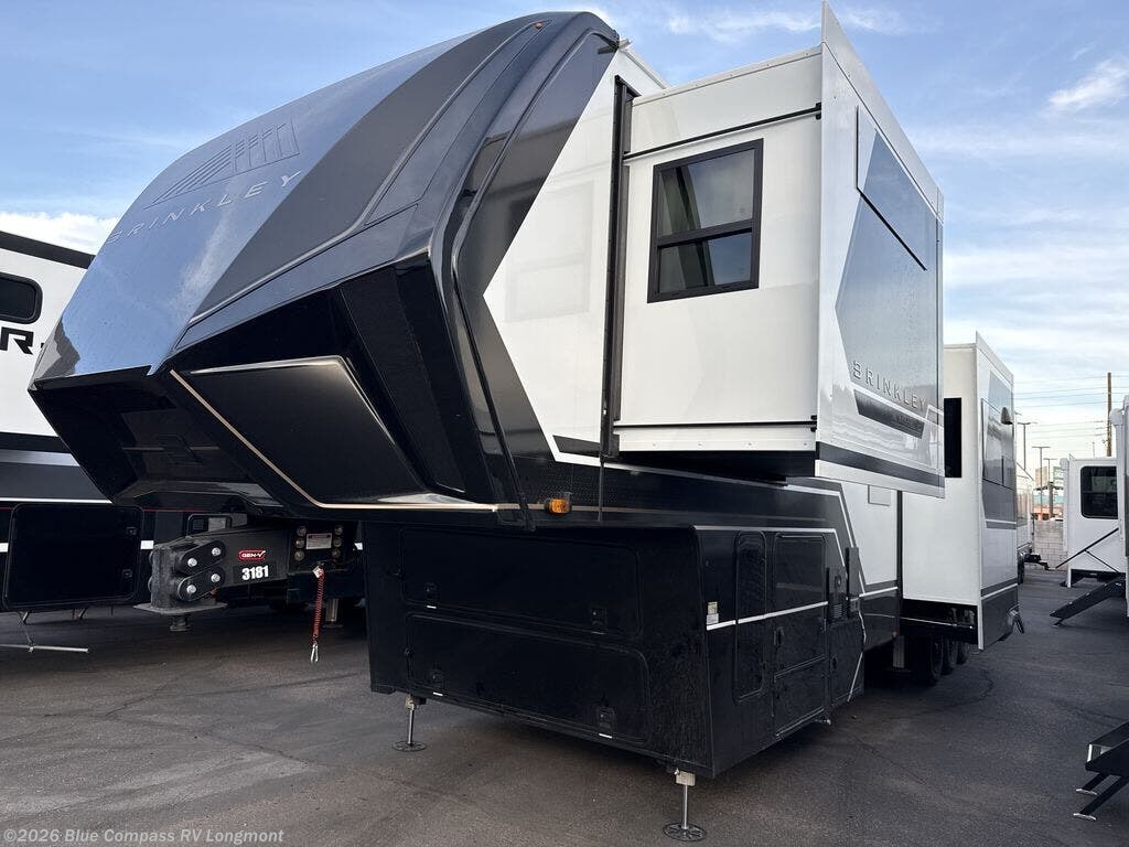 New 2026 Brinkley RV Model G 4120 available in Longmont, Colorado