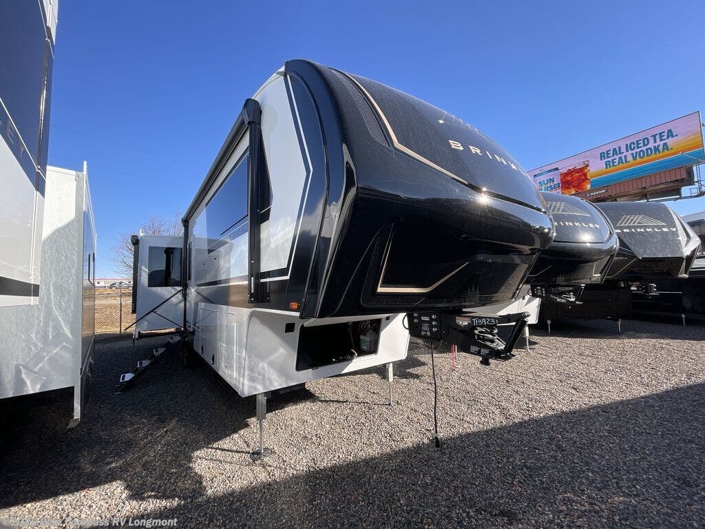 New 2026 Brinkley RV Model Z 3200 available in Longmont, Colorado