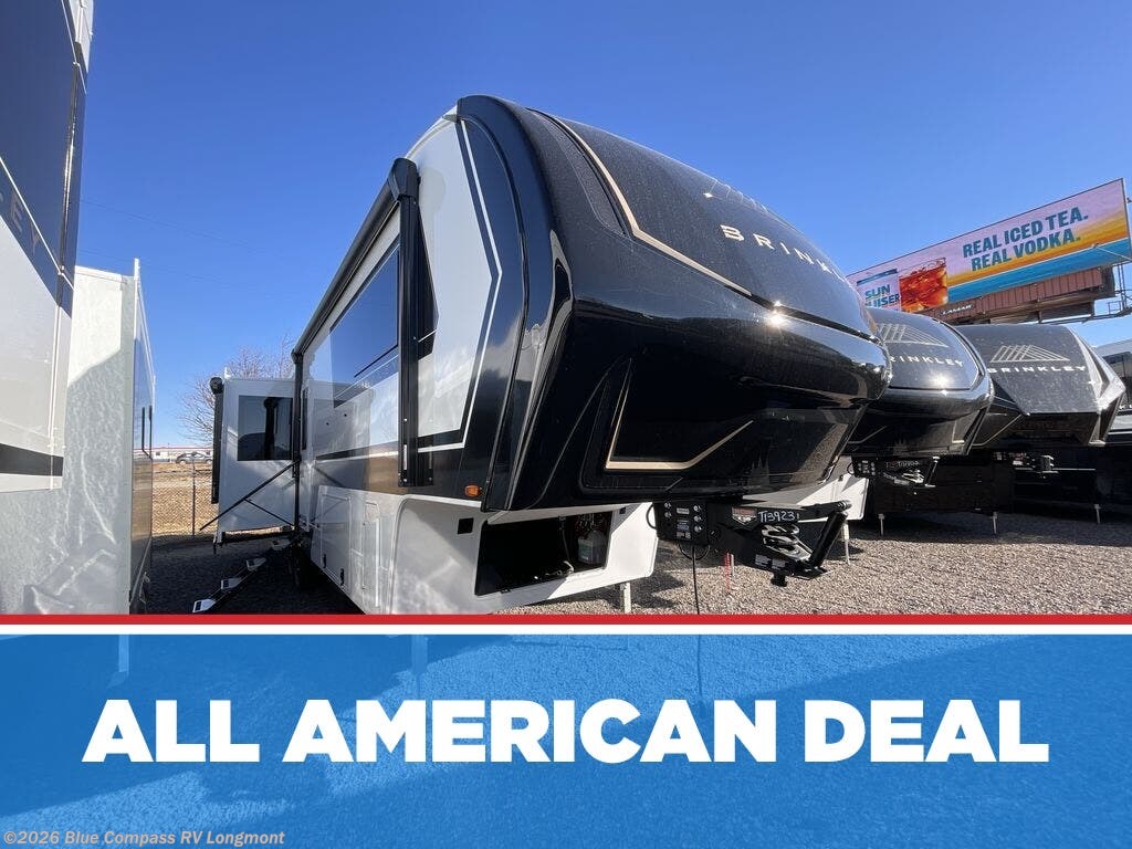 New 2026 Brinkley RV Model Z 3200 available in Longmont, Colorado