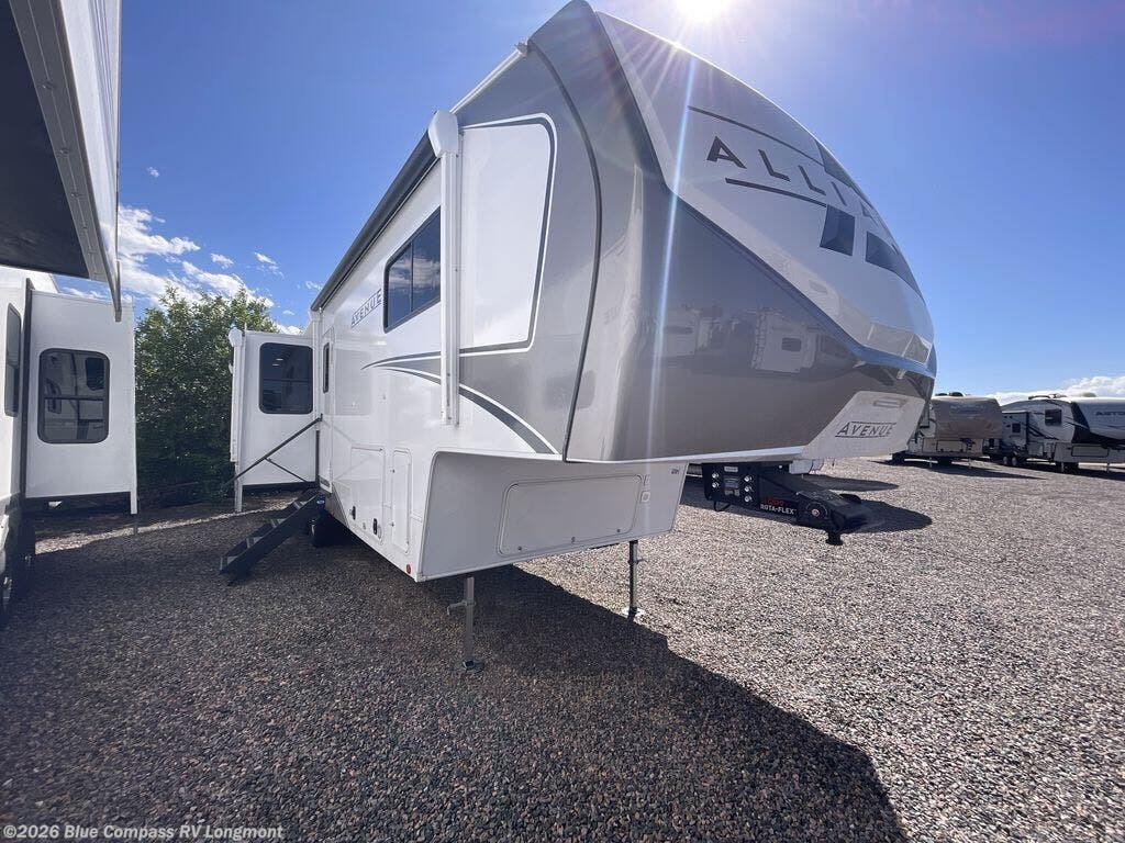 New 2026 Alliance RV Avenue 32RLS available in Longmont, Colorado