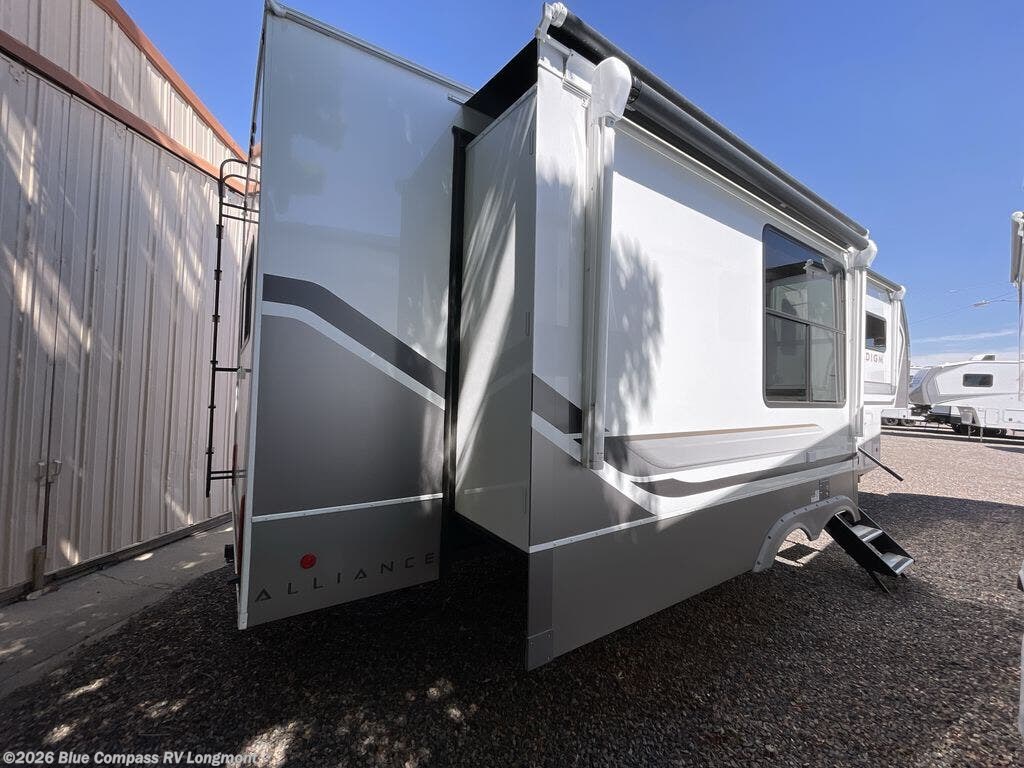 New 2026 Alliance RV Paradigm 312RK available in Longmont, Colorado