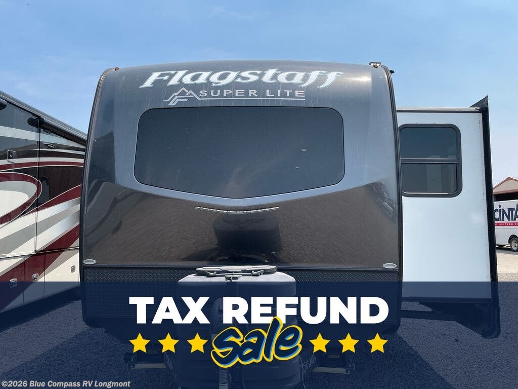 Used 2023 Forest River Flagstaff 26FKBS available in Longmont, Colorado