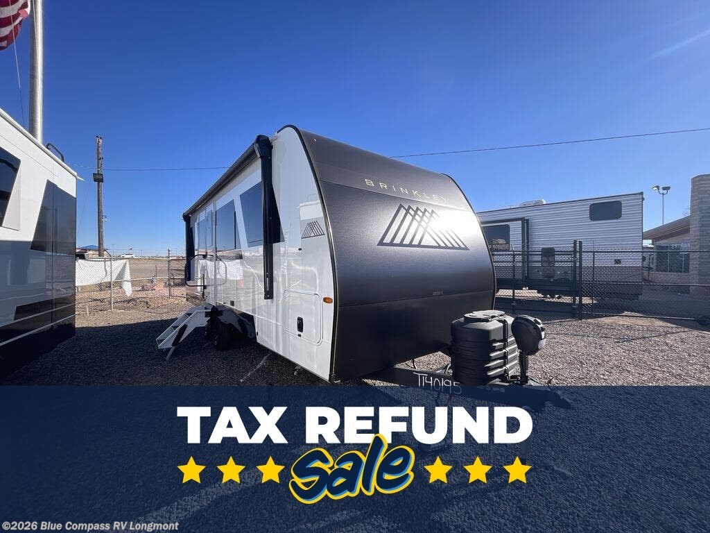 New 2026 Brinkley RV Model Ix 23x available in Longmont, Colorado