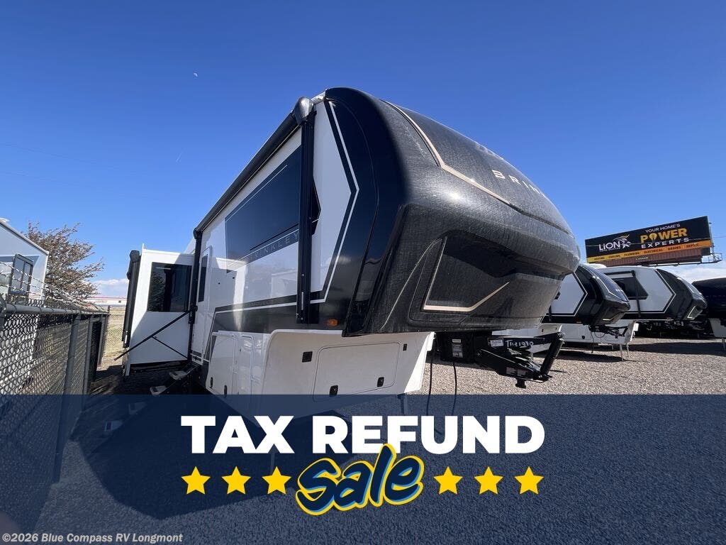 New 2026 Brinkley RV Model Z 2700 available in Longmont, Colorado