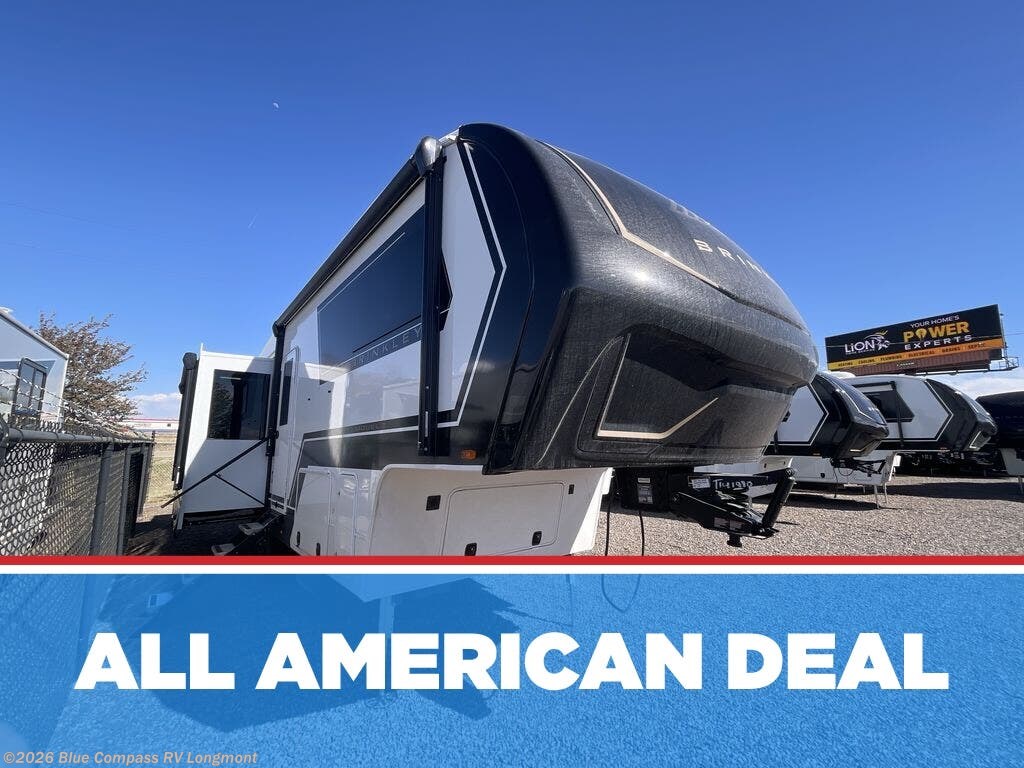 New 2026 Brinkley RV Model Z 2700 available in Longmont, Colorado