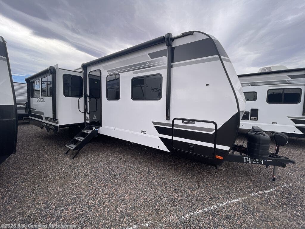 New 2026 Alliance RV Delta 292RL available in Longmont, Colorado