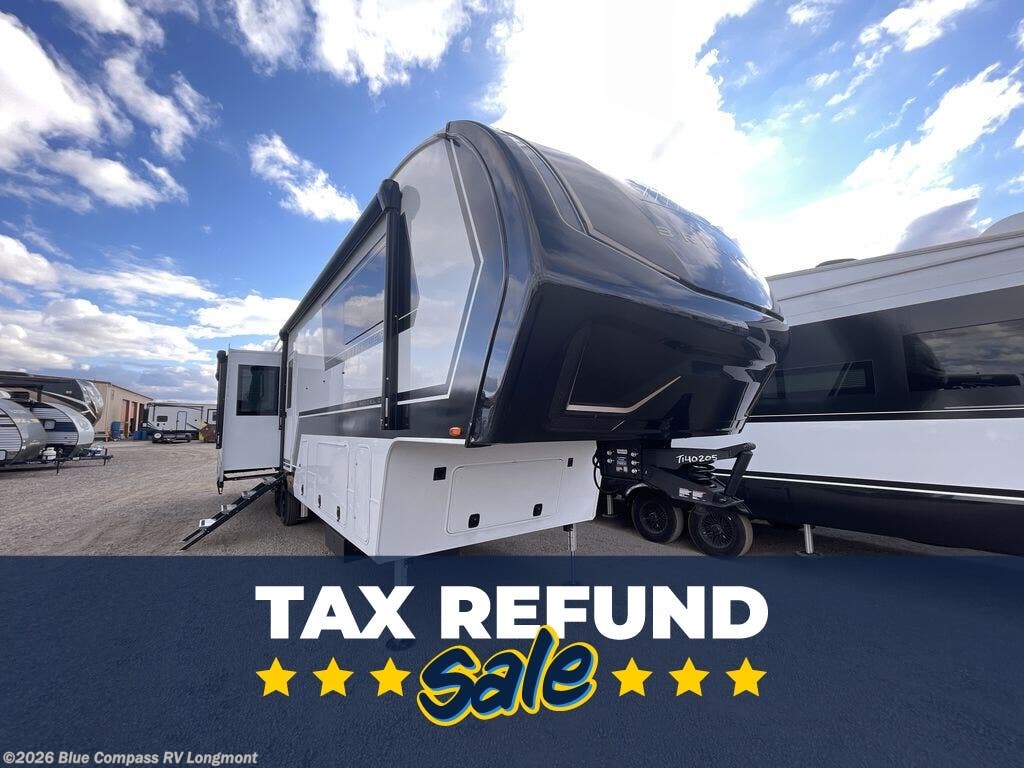 New 2026 Brinkley RV Model Z 3600 available in Longmont, Colorado