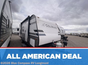 Used 2021 Dutchmen Colorado 19BHC available in Longmont, Colorado