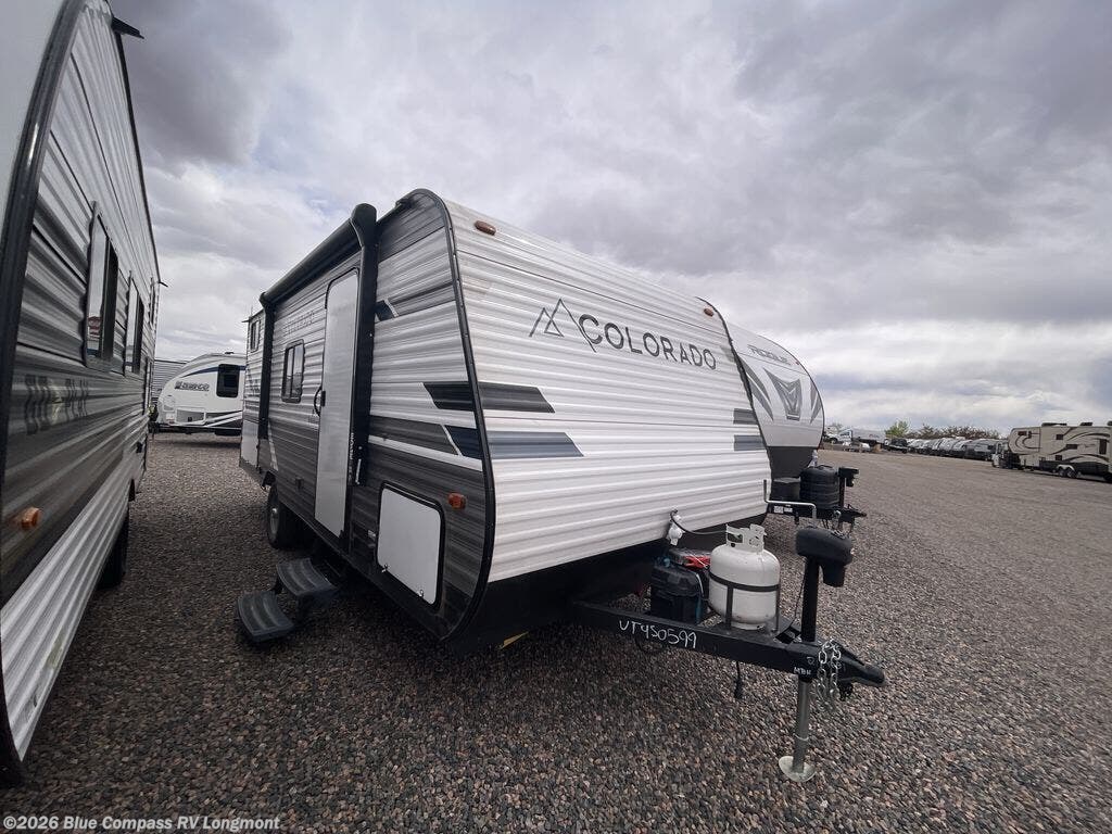 Used 2021 Dutchmen Colorado 19BHC available in Longmont, Colorado