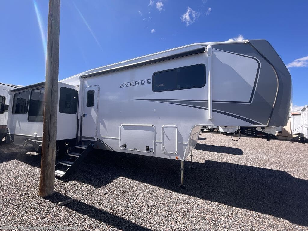 New 2026 Alliance RV Avenue 32RLS available in Longmont, Colorado