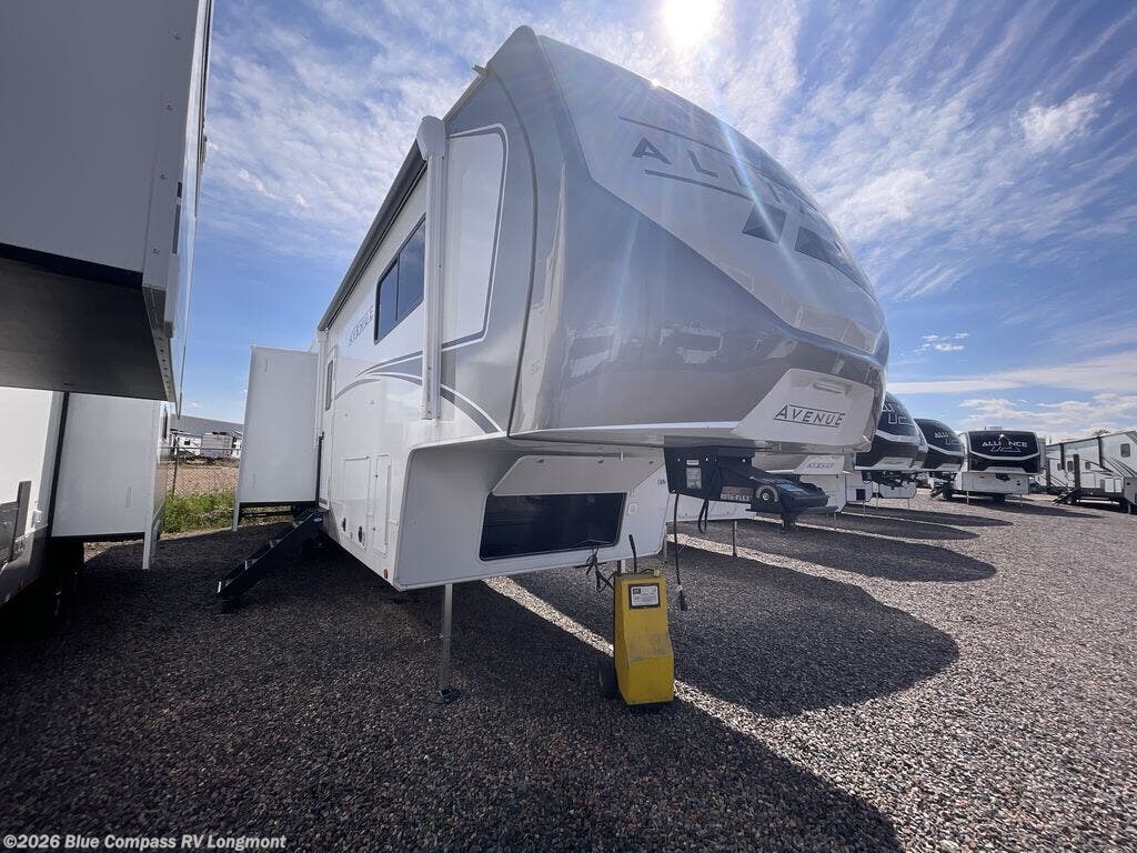 New 2026 Alliance RV Avenue 38DBL available in Longmont, Colorado