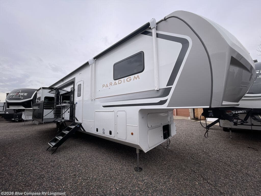 New 2026 Alliance RV Paradigm 388SP available in Longmont, Colorado