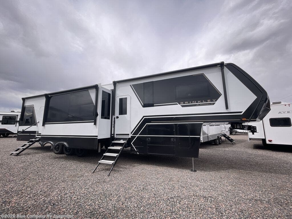 New 2026 Brinkley RV Model G 3970 available in Longmont, Colorado