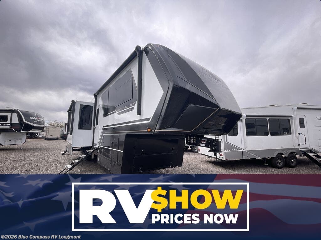 New 2026 Brinkley RV Model G 3970 available in Longmont, Colorado