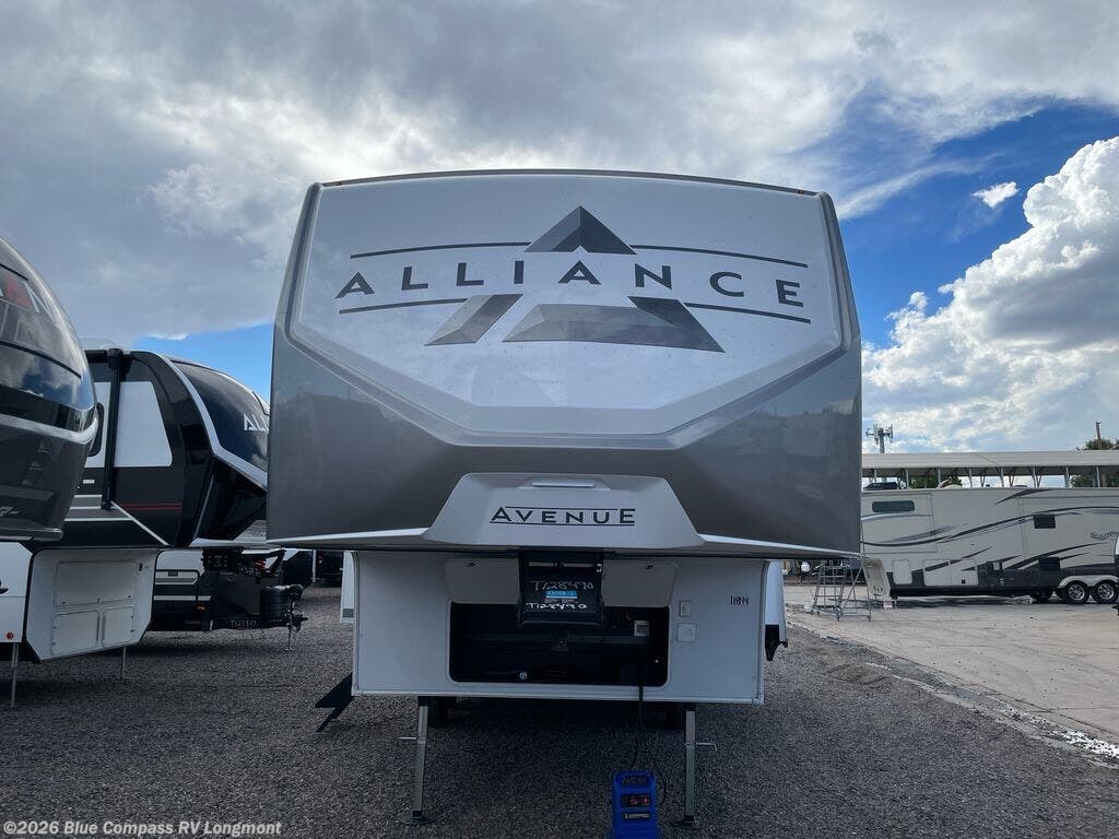 New 2026 Alliance RV Avenue All-Access 23ML available in Longmont, Colorado