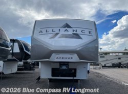 New 2026 Alliance RV Avenue All-Access 23ML available in Longmont, Colorado