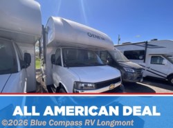 New 2026 Thor Motor Coach Geneva 19VT Chevy available in Longmont, Colorado