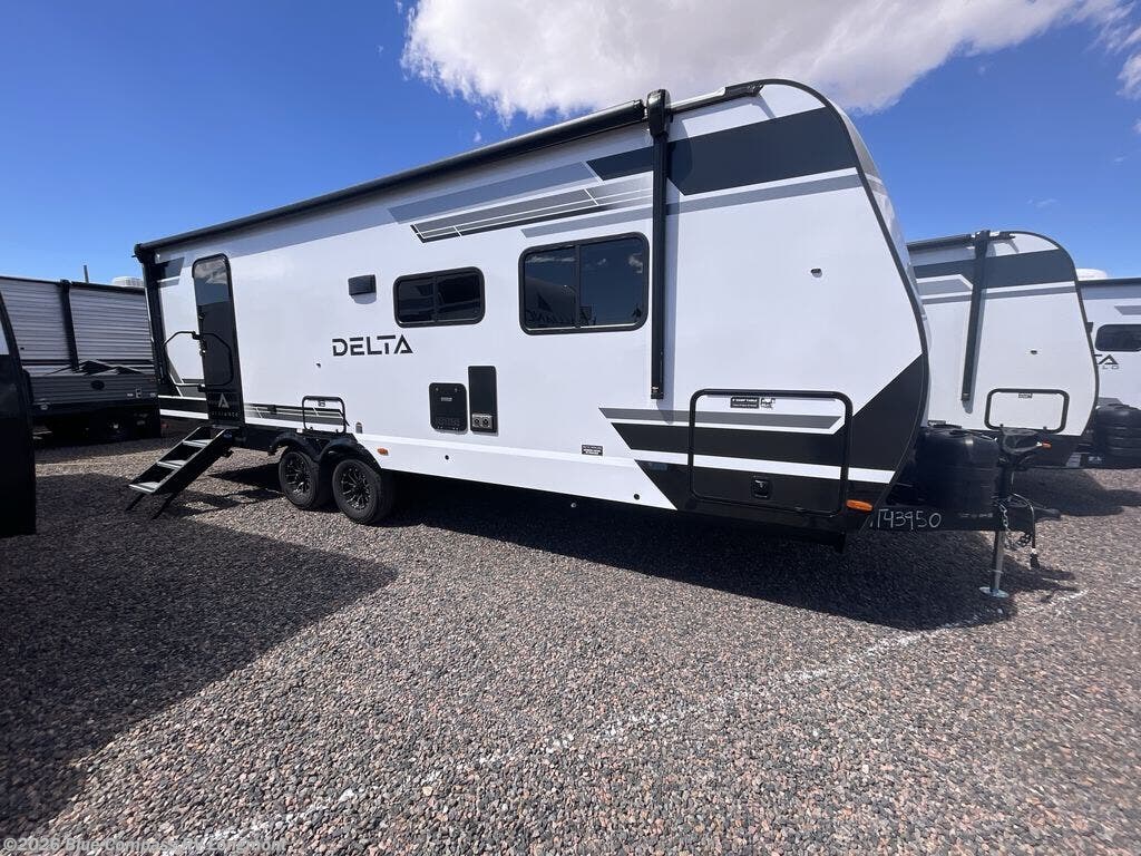 New 2026 Alliance RV Delta 262RB available in Longmont, Colorado