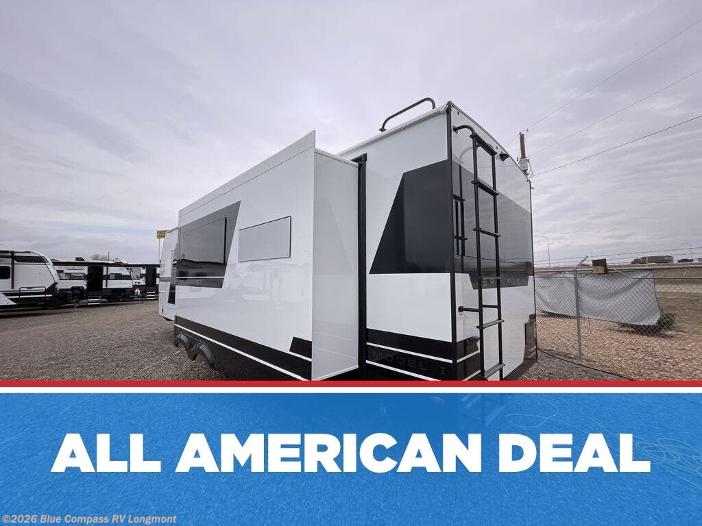 New 2026 Brinkley RV Model I 280 available in Longmont, Colorado