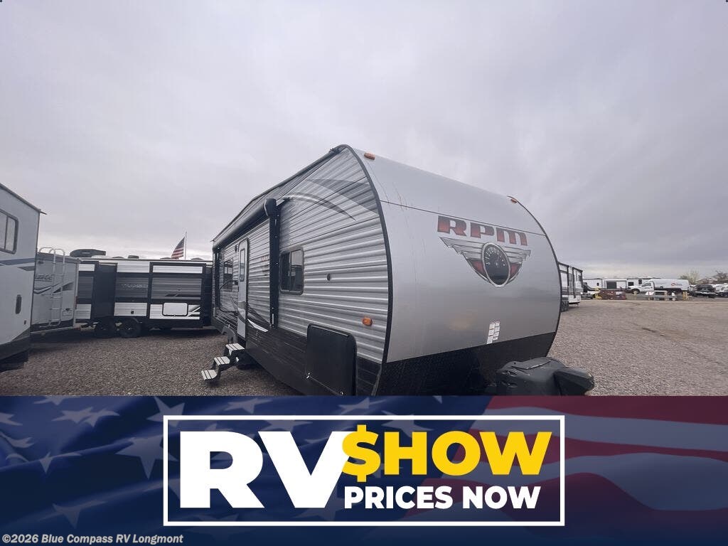 Used 2021 Chinook  PRM 27QB available in Longmont, Colorado