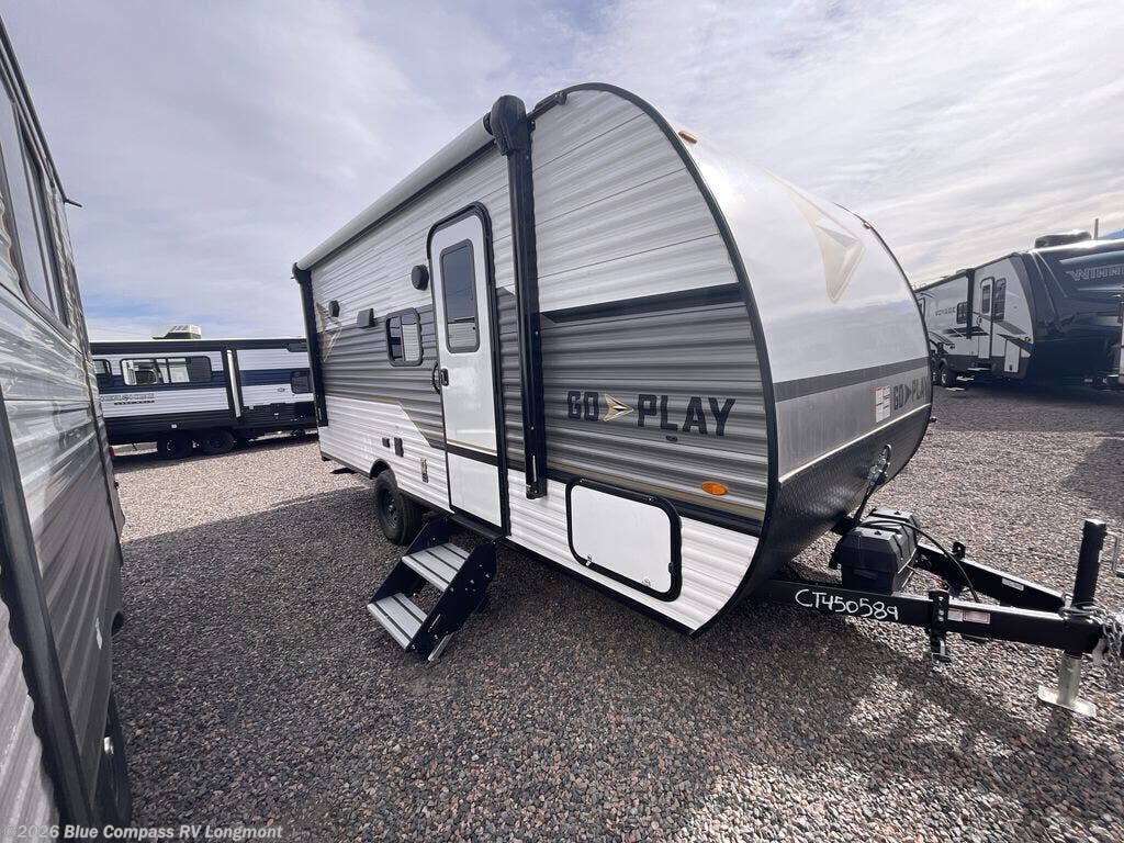 Used 2024 Highland Ridge Open Range 19BH available in Longmont, Colorado