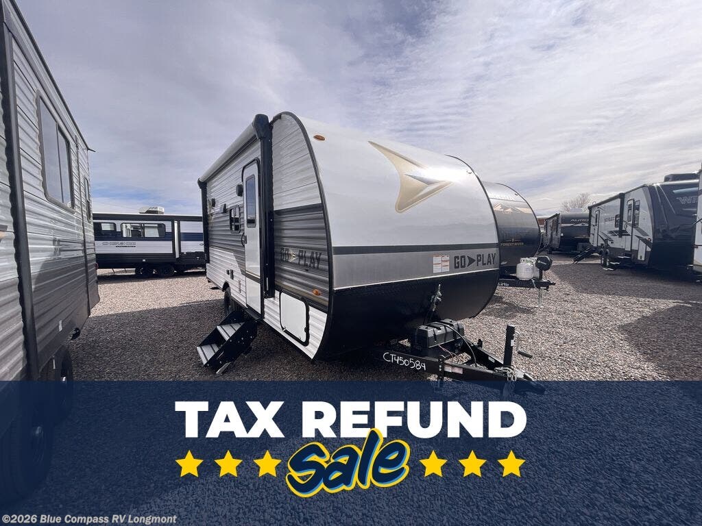 Used 2024 Highland Ridge Open Range 19BH available in Longmont, Colorado