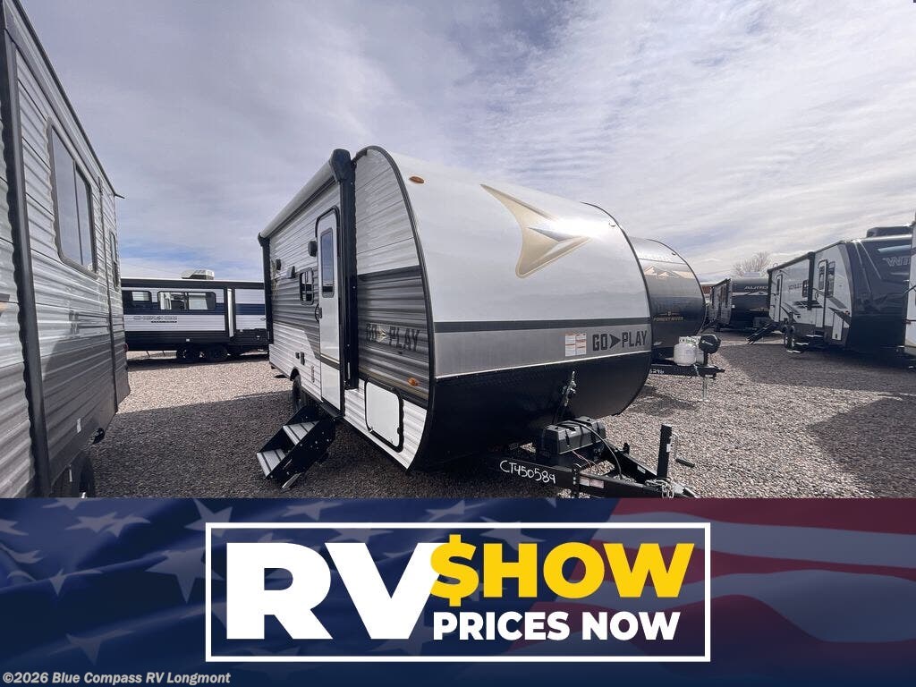 Used 2024 Highland Ridge Open Range 19BH available in Longmont, Colorado