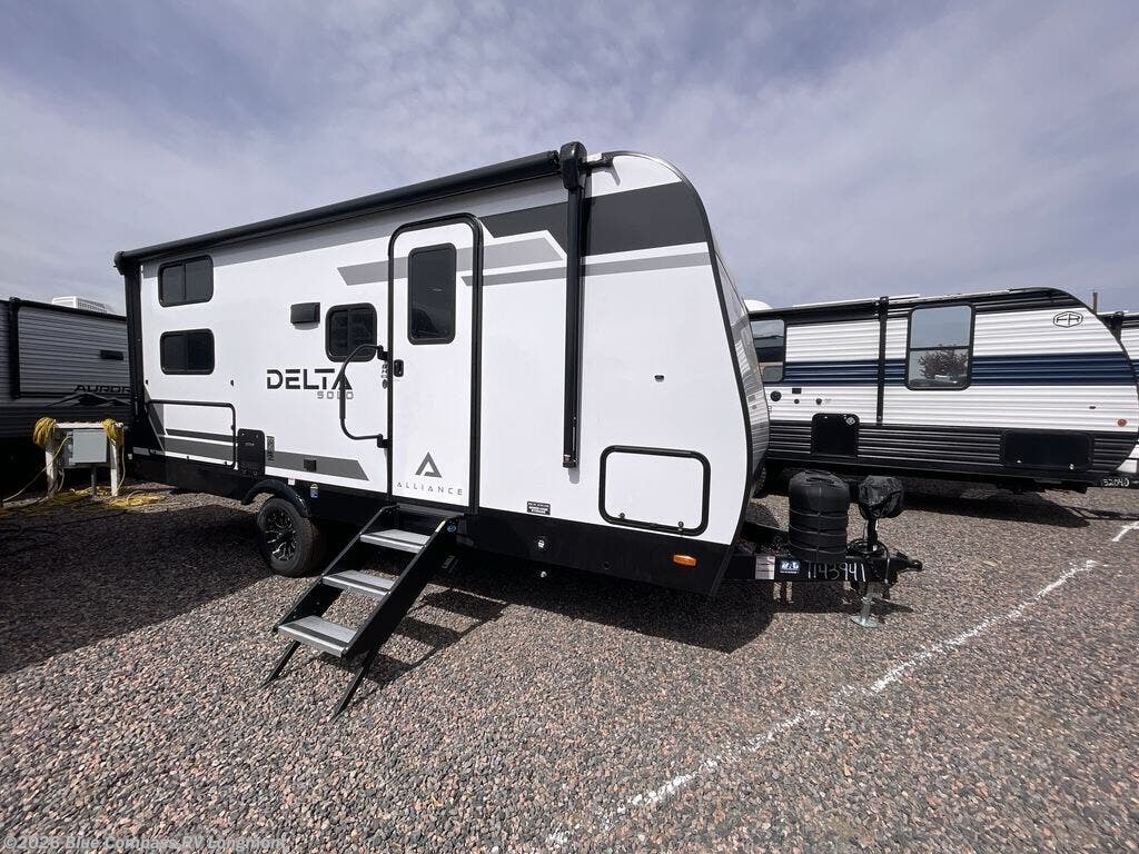 New 2026 Alliance RV Delta Solo BH181 available in Longmont, Colorado