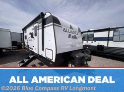 New 2026 Alliance RV Delta Solo BH181 available in Longmont, Colorado