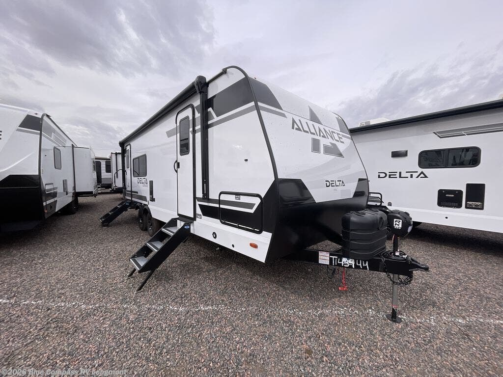 New 2026 Alliance RV Delta Ultra Lite RK234 available in Longmont, Colorado