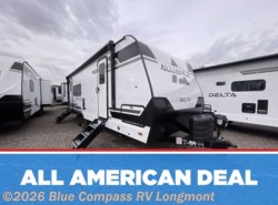 New 2026 Alliance RV Delta Ultra Lite RK234 available in Longmont, Colorado