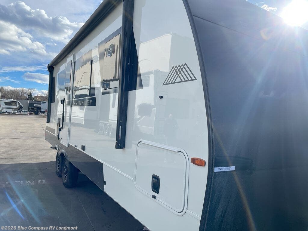 New 2026 Brinkley RV Model Ix 23x available in Longmont, Colorado