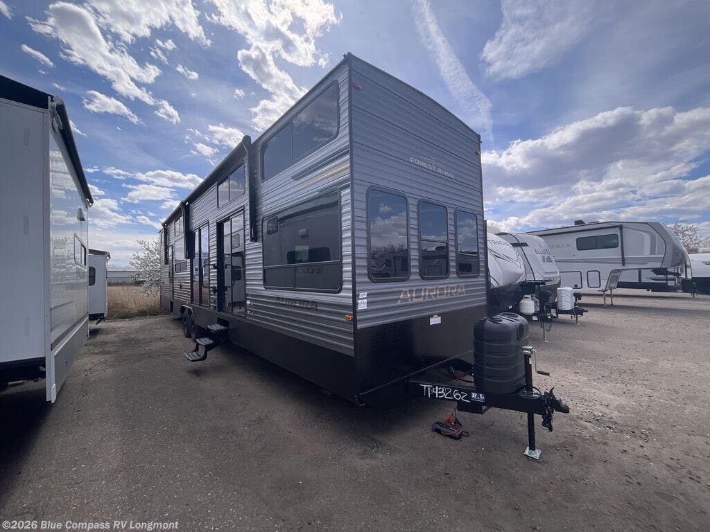New 2026 Forest River Aurora 42CONDO available in Longmont, Colorado