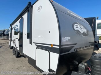 New 2026 Forest River Cherokee Grey Wolf Black Label 23DBHBL available in Longmont, Colorado