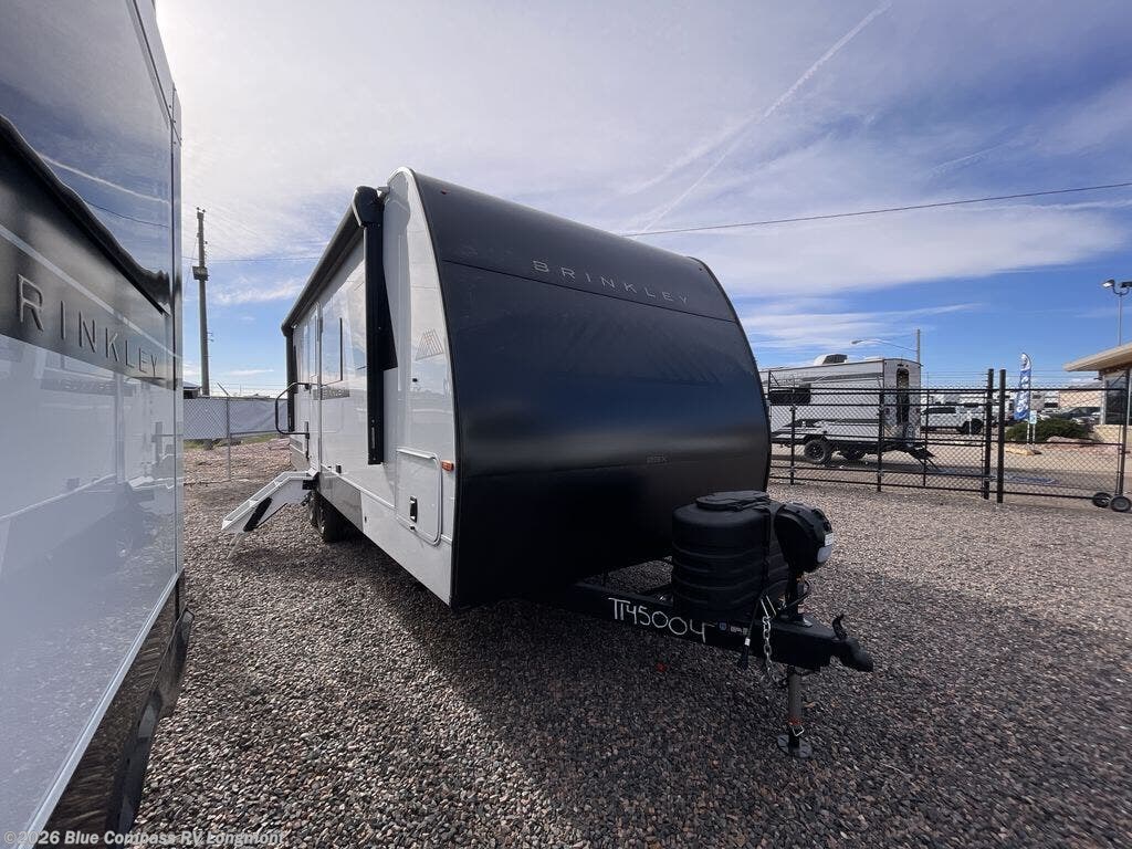 New 2026 Brinkley RV Model Ix 23x available in Longmont, Colorado
