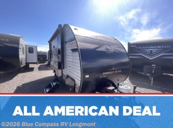 New 2026 Forest River Aurora Light 15RDX available in Longmont, Colorado