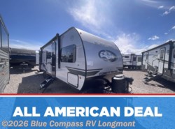 New 2026 Forest River Cherokee Grey Wolf Black Label 26DBHBL available in Longmont, Colorado