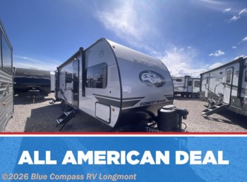 New 2026 Forest River Cherokee Grey Wolf Black Label 26DBHBL available in Longmont, Colorado