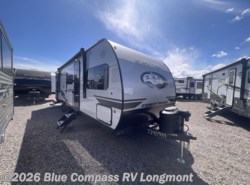New 2026 Forest River Cherokee Grey Wolf Black Label 26DBHBL available in Longmont, Colorado