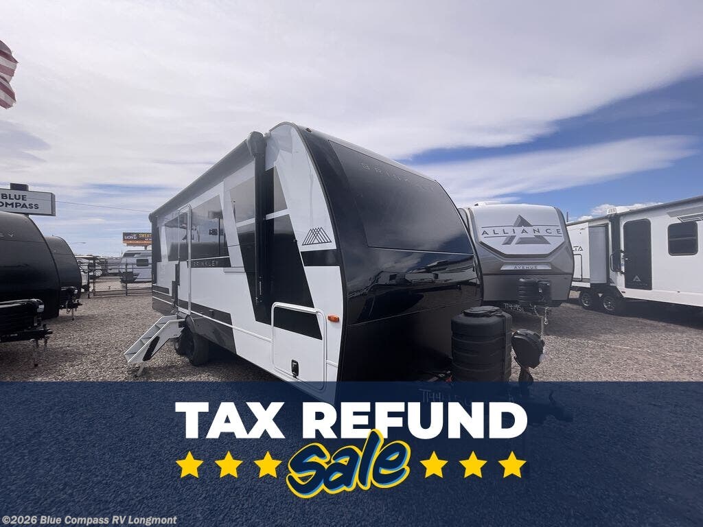 New 2026 Brinkley RV Model I 235 available in Longmont, Colorado