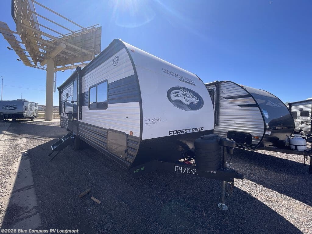 New 2026 Forest River Cherokee Grey Wolf 23MS available in Longmont, Colorado