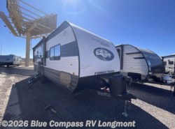 New 2026 Forest River Cherokee Grey Wolf 23MS available in Longmont, Colorado