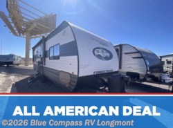 New 2026 Forest River Cherokee Grey Wolf 23MS available in Longmont, Colorado